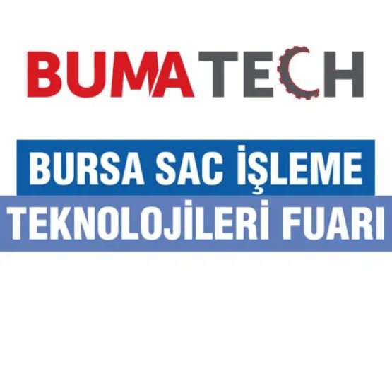 Bursa Sac İşleme Teknolojileri Fuarı 13. Uluslararası Saç,Boru,Profil İşleme Teknolojileri ve Yan Sanayileri fuarı