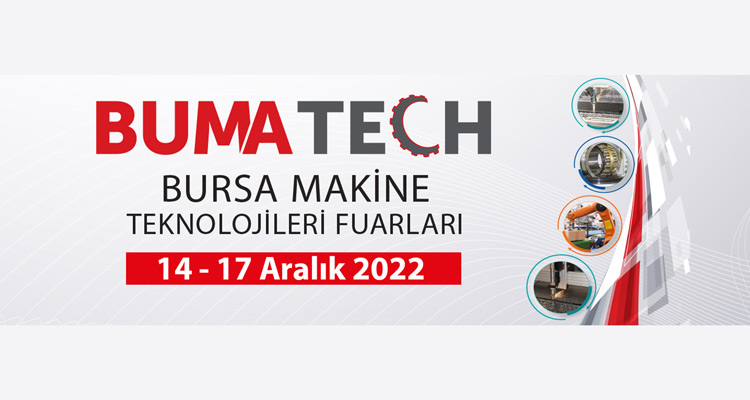 Otomasyon Fuarı 2022   Bursa 19.Uluslararası Elektrik, Elektronik ve Makine Otomasyon Fuarı