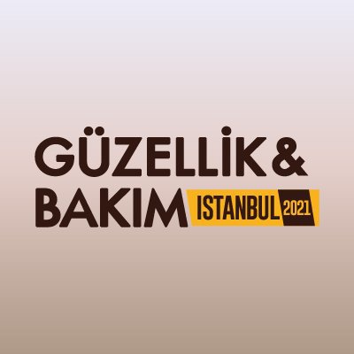 Güzellik&Bakım 2021 33. Güzellik ve Bakım, Profesyonel Kozmetik ve Saç, Spa&Wellness Ürün ve Ekipmanları Fuarı