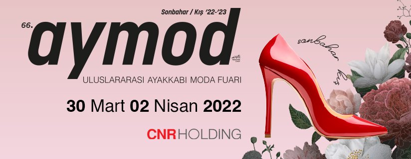 AYMOD Ayakkabı Moda Fuarı