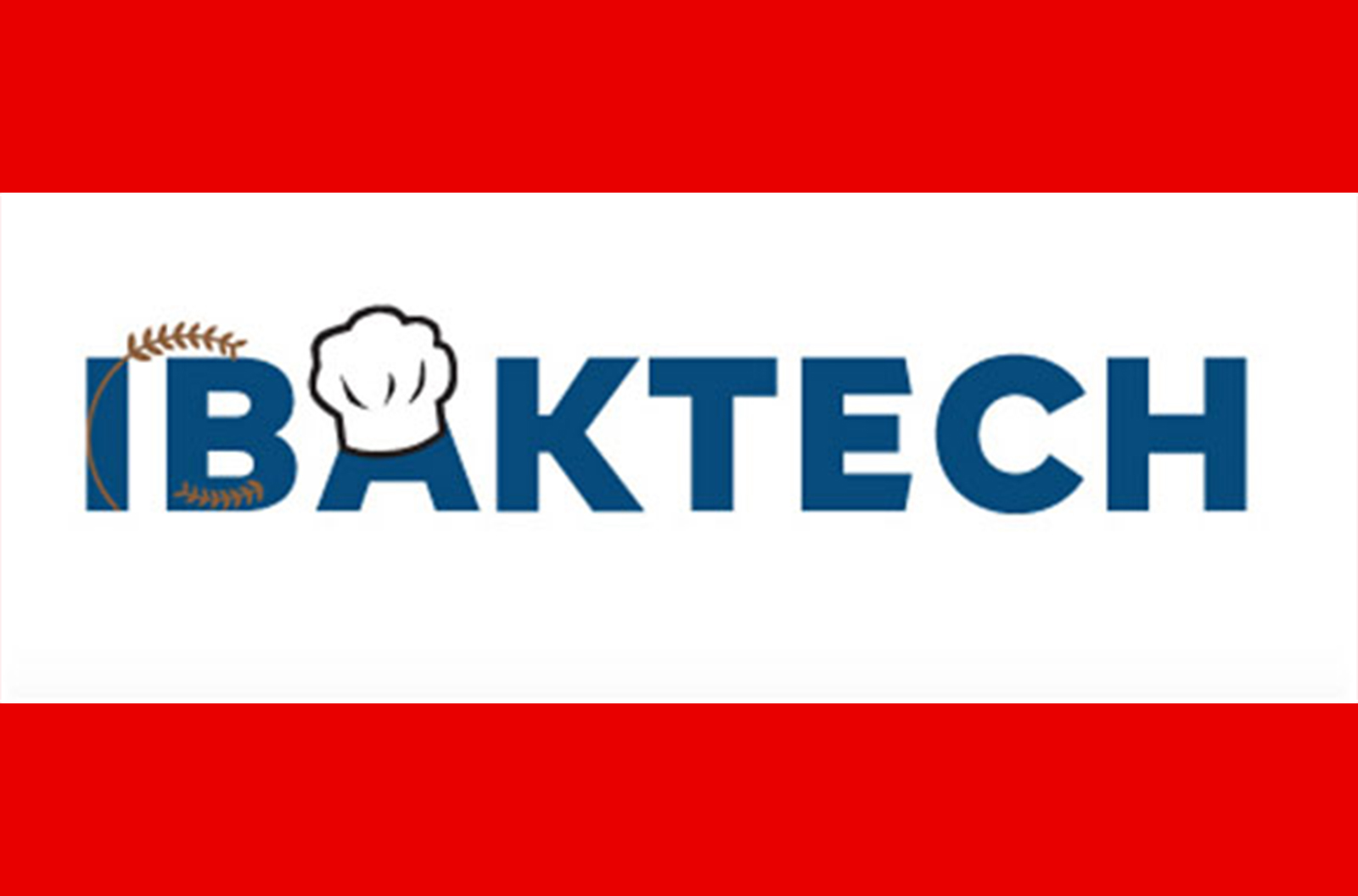 IBAKTECH 14. Uluslararası Ekmek, Pasta Makinalari, Dondurma, Çikolata ve Teknolojileri Fuarı