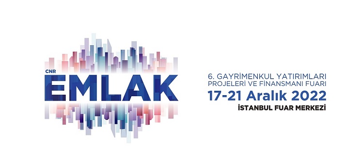 6. Gayrimenkul Yatırımları Projeleri ve Finansmanı Fuarı