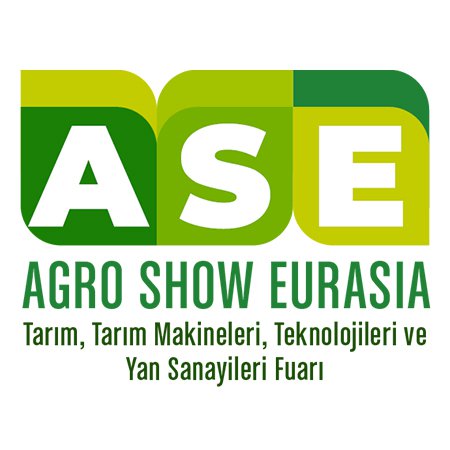 AGROSHOW EURASIA Tarım, Tarım Makineleri, Teknolojileri ve Yan Sanayileri Fuarı