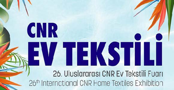 CNR Ev Tekstili Fuarı