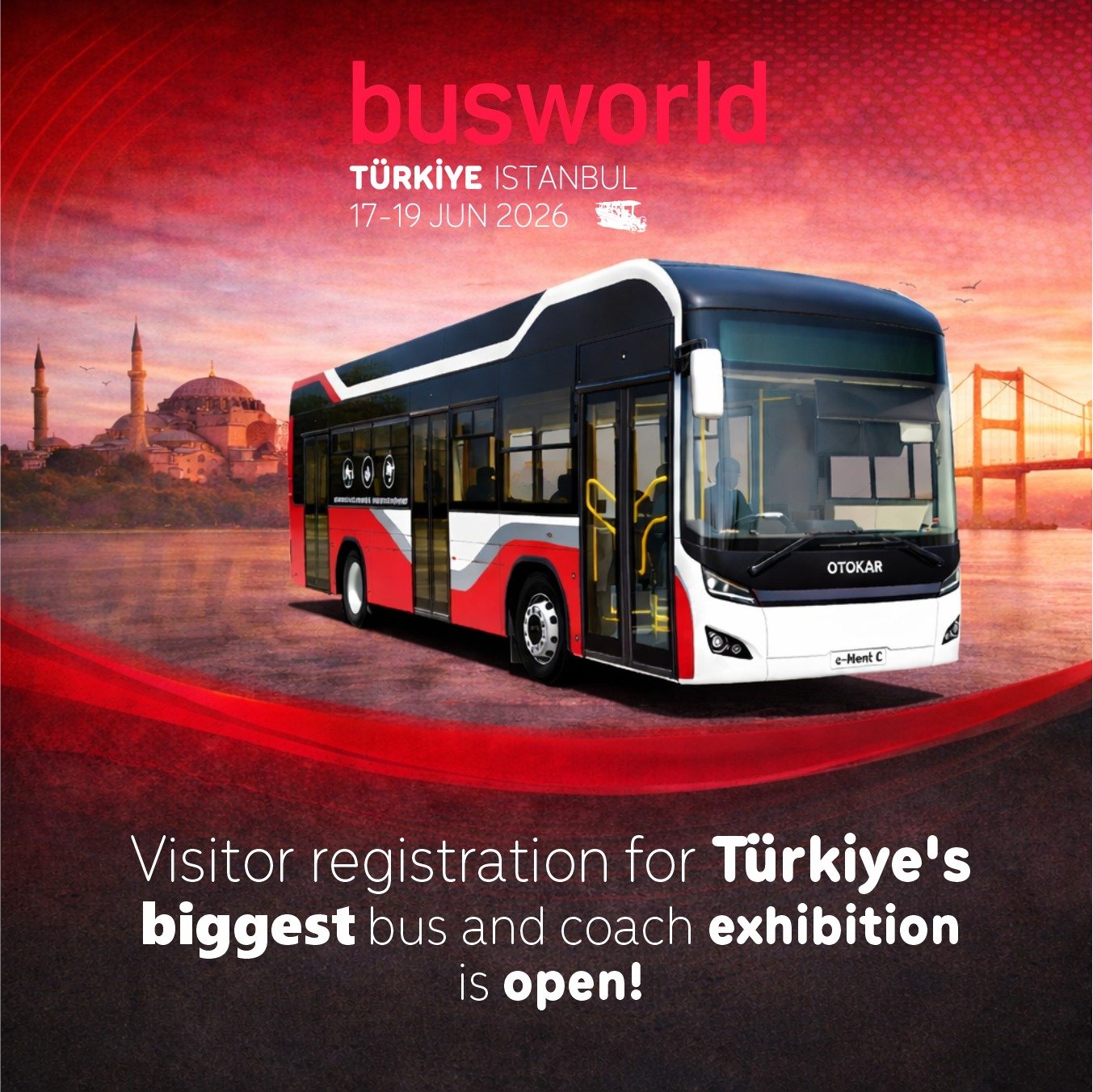 Busworld Türkiye 2026