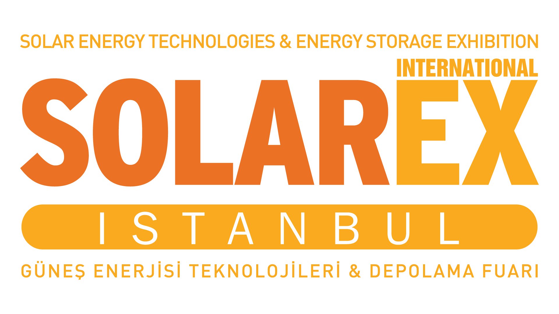 16. Uluslararası Solarex İstanbul Güneş Enerjisi ve Teknolojileri Fuarı