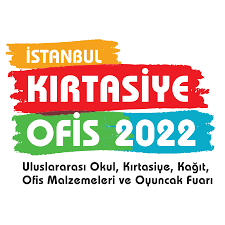 İstanbul Kırtasiye - Ofis    6. Uluslararası Okul, Kırtasiye, Kağıt, Ofis Malzemeleri, Oyuncak Fuarı