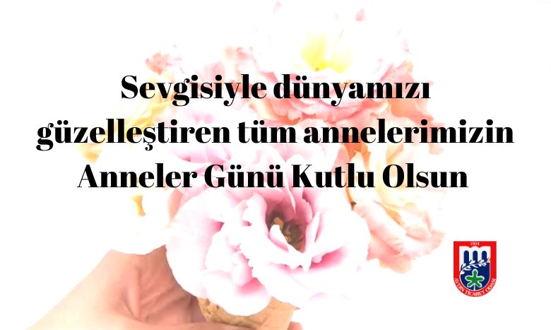 Anneler Günü Kutlu Olsun