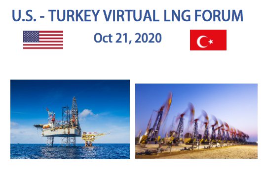 ABD-TÜRKİYE LNG FORUMU