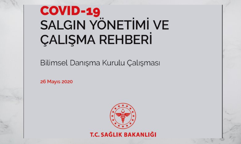 COVID-19 SALGIN YÖNETİMİ VE ÇALIŞMA REHBERİ