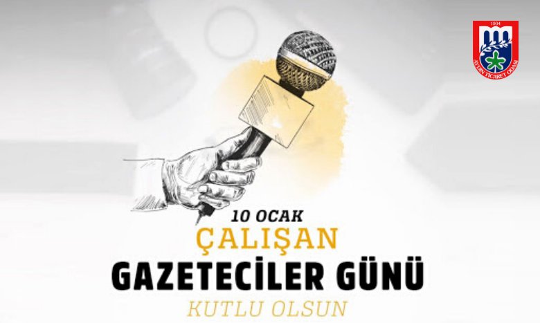 #10OcakÇalışanGazetecilerGünü