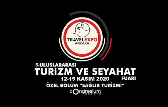 Travelexpo Ankara 5. Uluslararası Turizm ve Seyahat Fuarı