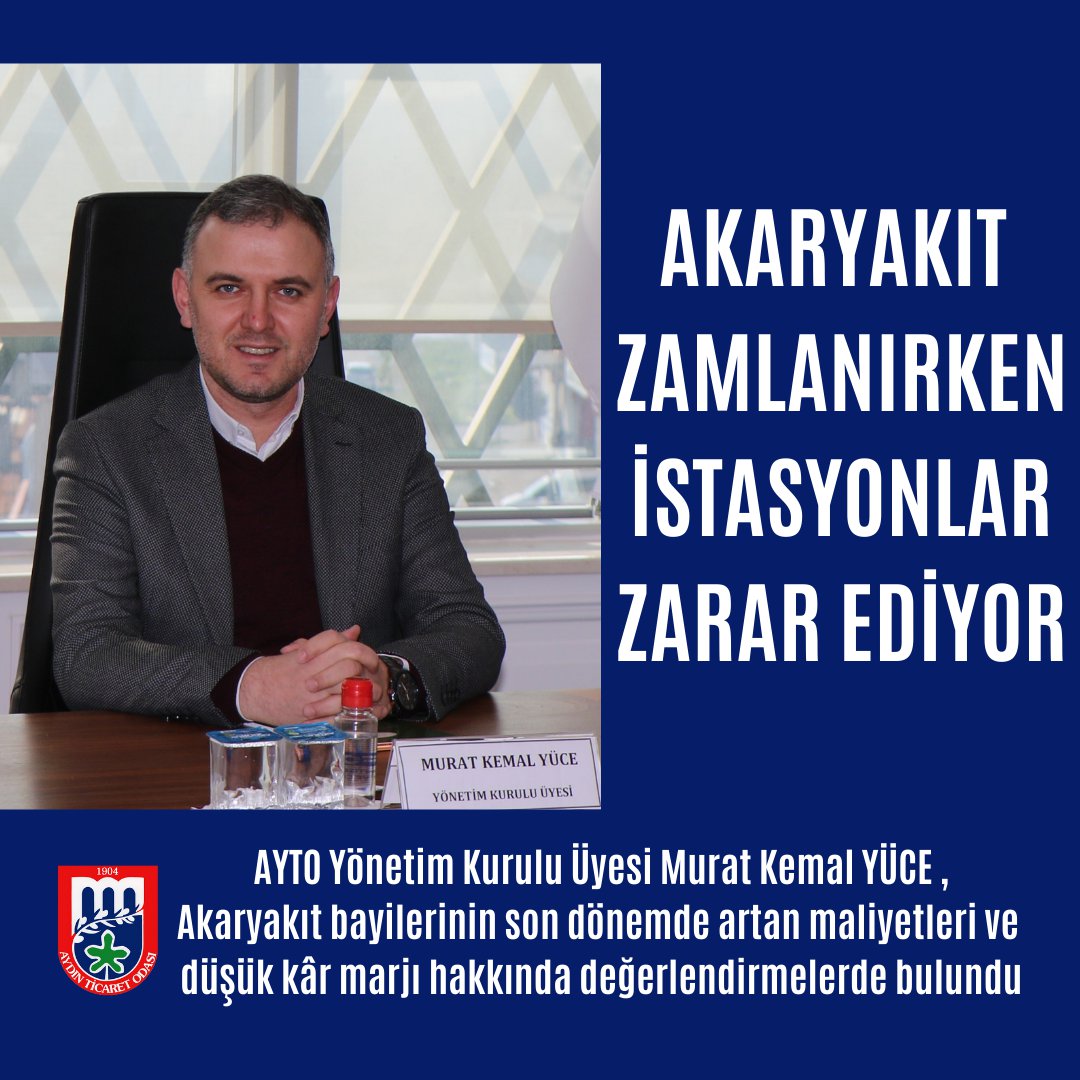 AKARYAKIT ZAMLANIRKEN İSTASYONLAR ZARAR EDİYOR