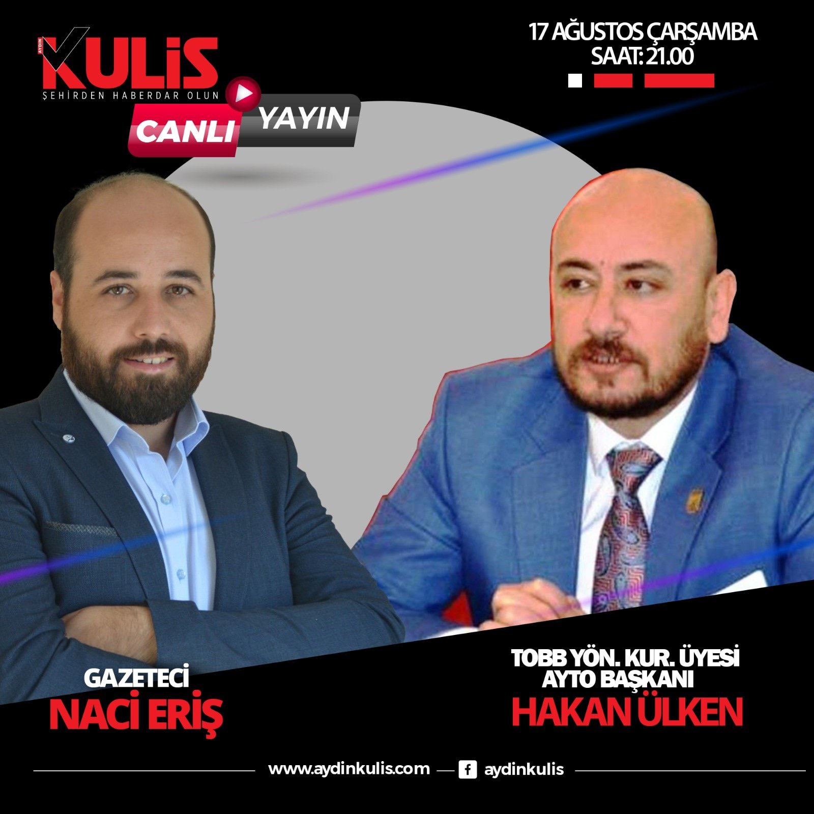 #canlıyayın