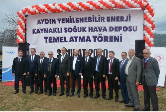 AYTO’DAN YENİLENEBİLİR ENERJİYE DESTEK