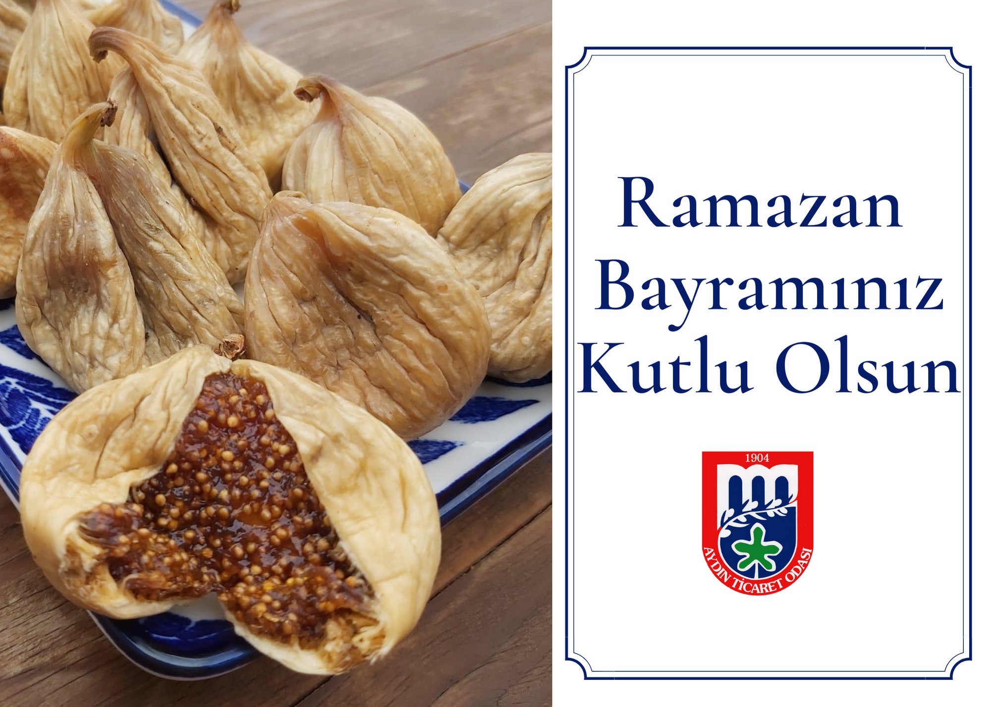 Ramazan Bayramınız kutlu olsun