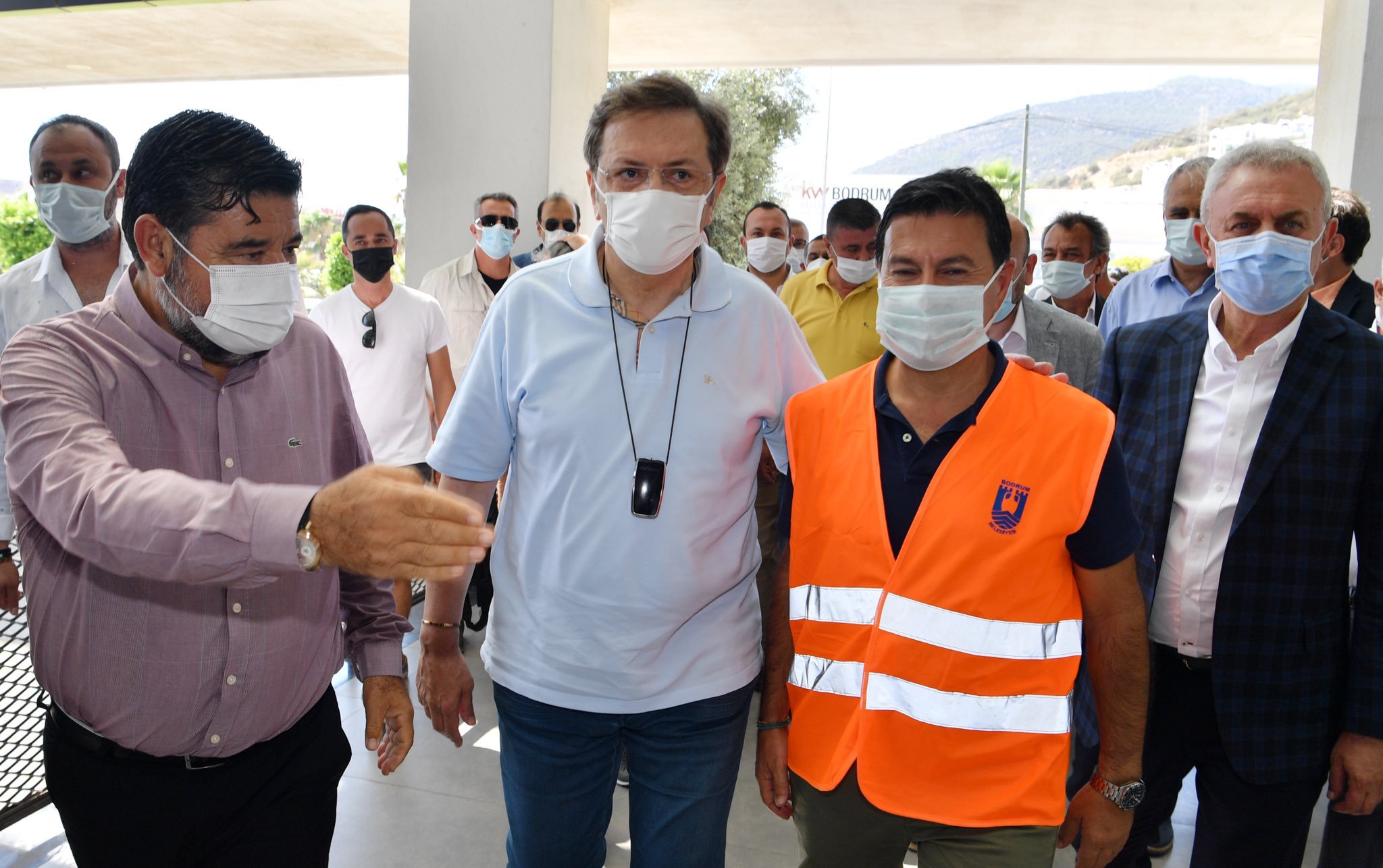 Oda ve Borsalarımız, ilk günden beri sahada. Gün, Birlik olma günüdür!