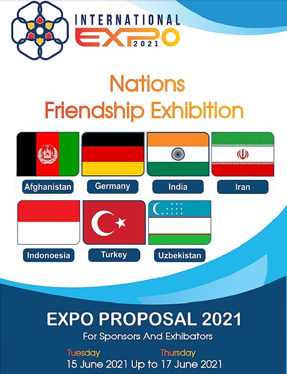 AFGANİSTAN NATIONS FRIENDSHIP EXHIBITION