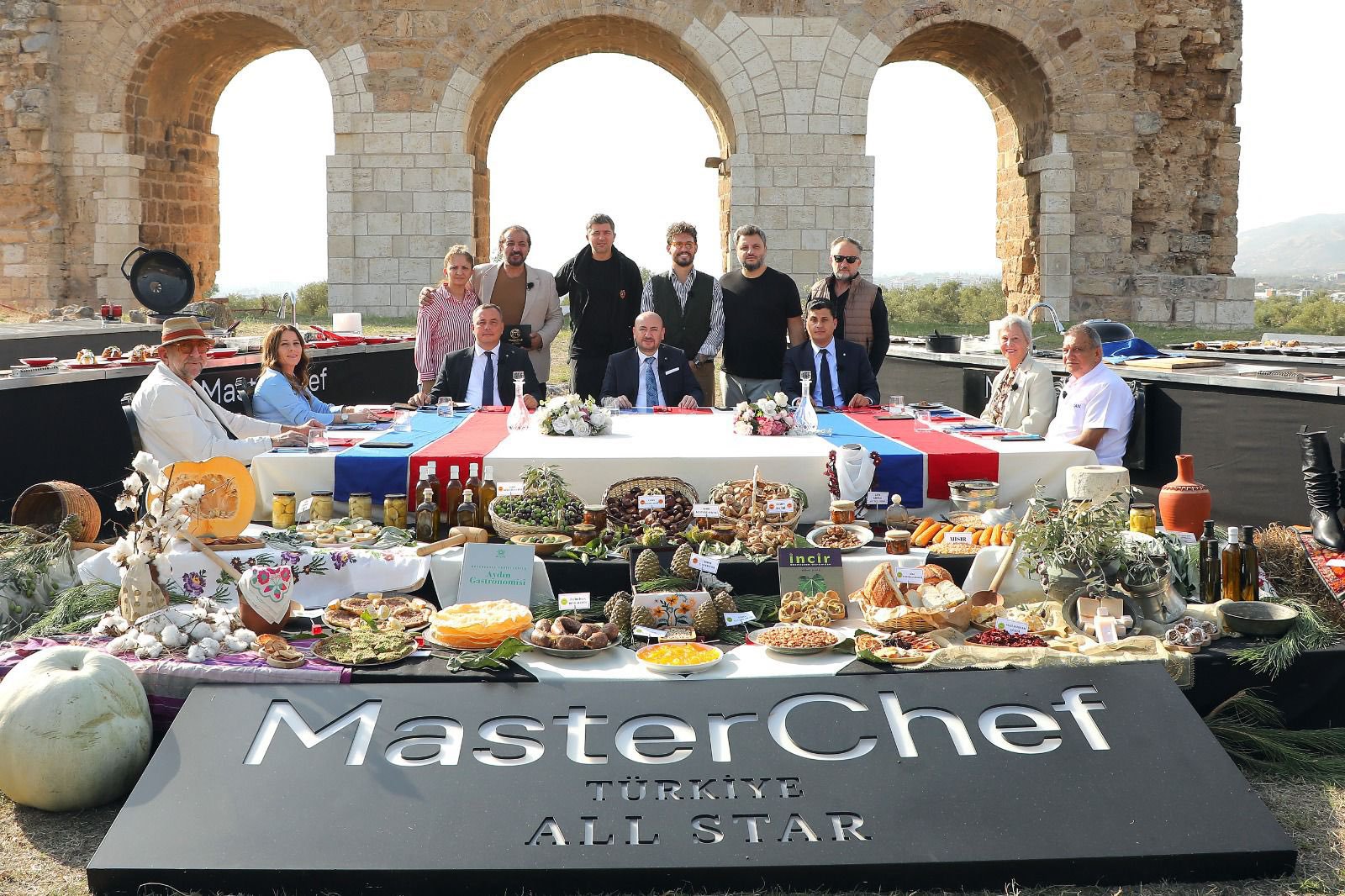 Aydın, Tv8 Masterchef Programında