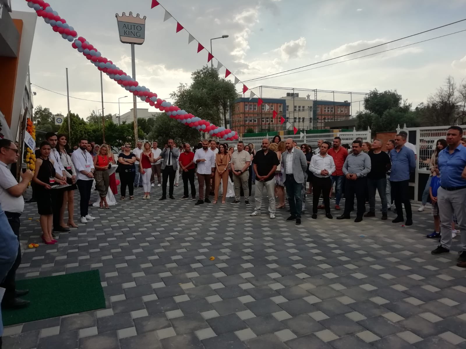 TOBB Yönetim Kurulu Üyesi ve Odamız Başkanı Hakan ÜLKEN, Odamız Üyesi Oktaylar Psikoloji-Pedagoji Merkezi’nin açılışını gerçekleştirdi. Üyemize bol kazançlar, ilimize hayırlı olmasını dileriz.