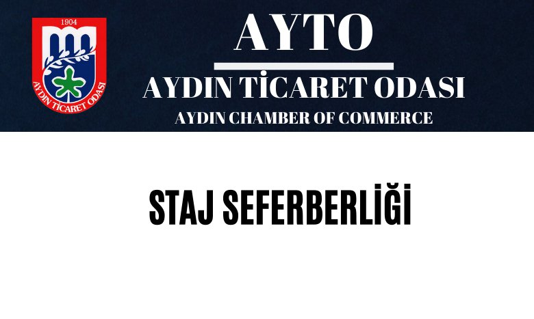 STAJ SEFERBERLİĞİ