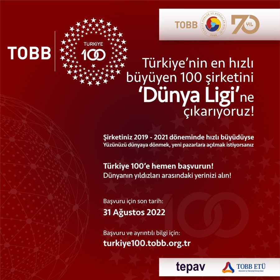 #TOBB100