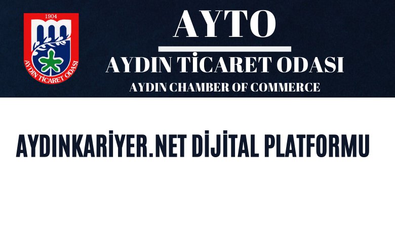 AYDINKARİYER.NET DİJİTAL PLATFORMU