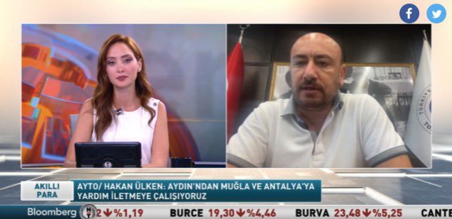 #Bloomberght #CanlıYayın