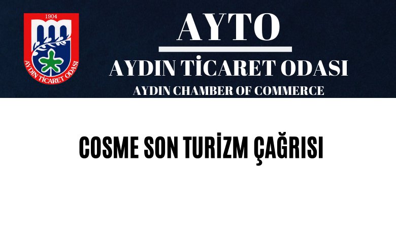 COSME “ULUSLARARASI İŞ BİRLİĞİ VE KAPASİTE GELİŞTİRME YOLU İLE DİJİTAL ÇÖZÜMLERİN, İNOVATİF VE YENİ TEKNOLOJİLERİN TURİZMDE BENİMSENMESİ” PROJE ÇAĞRISI