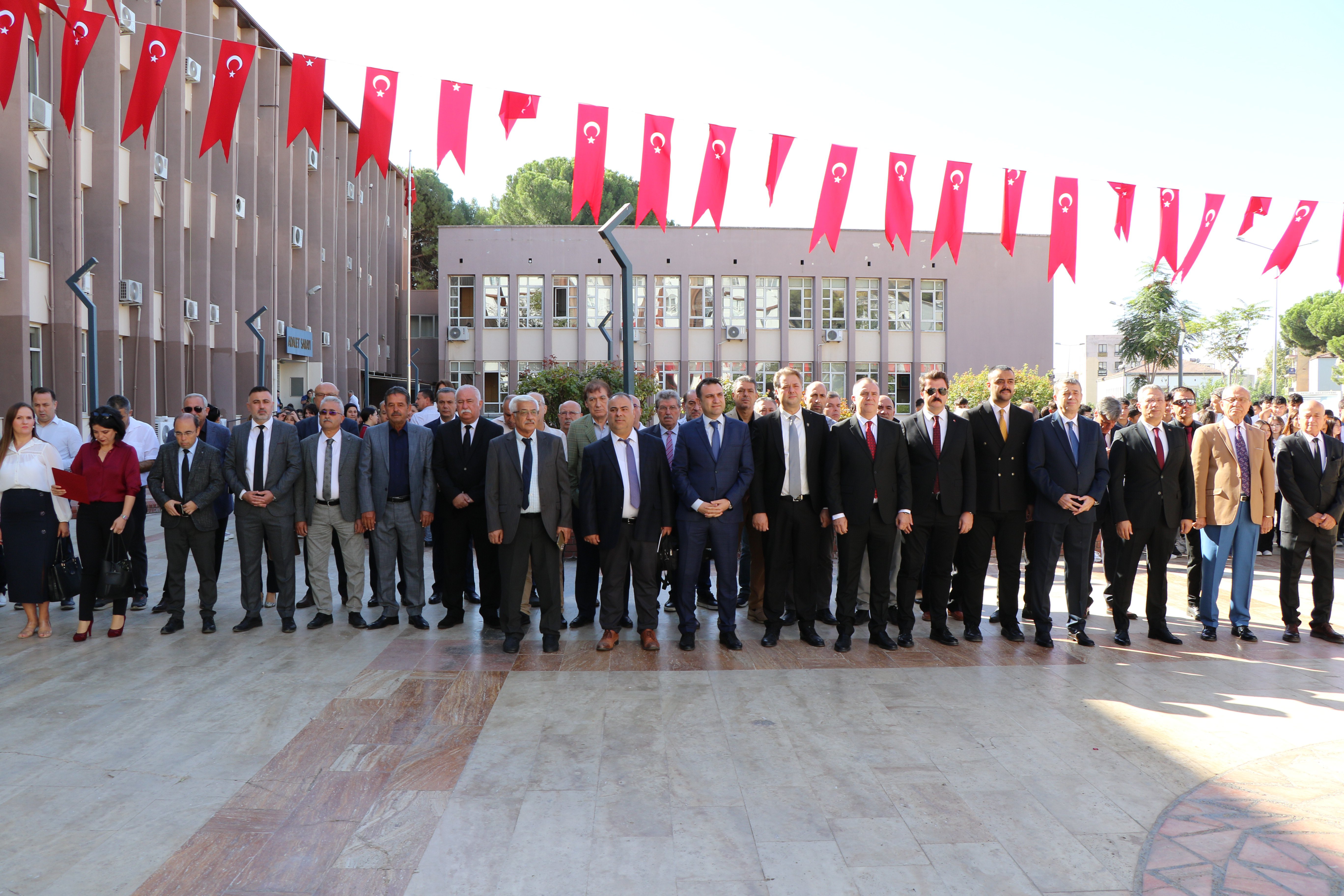 Ahilik Haftası Kutlamaları Gerçekleştirildi