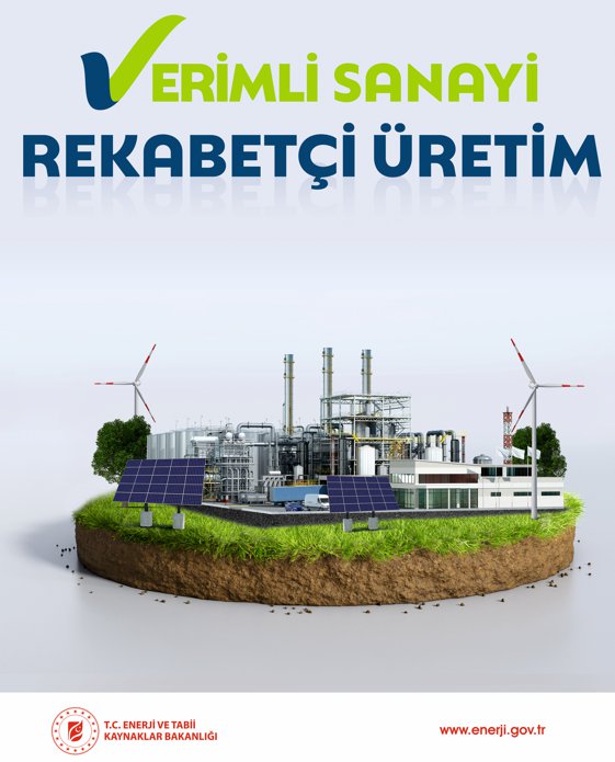 #ENERJİVERİMLİLİĞİ HAFTASI