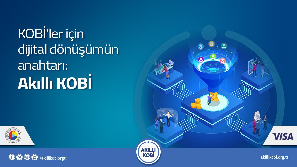 Akıllı Kobi Platformu hayata geçti