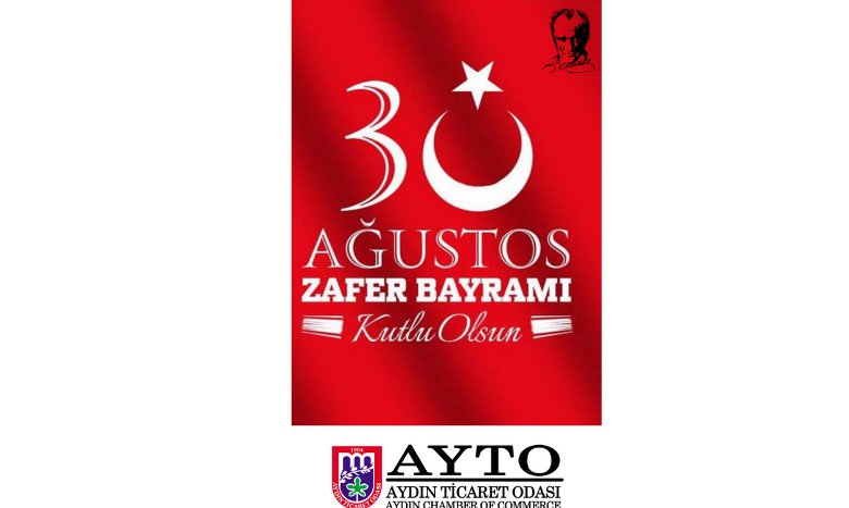 30 Ağustos Zafer Bayramımız Kutlu Olsun