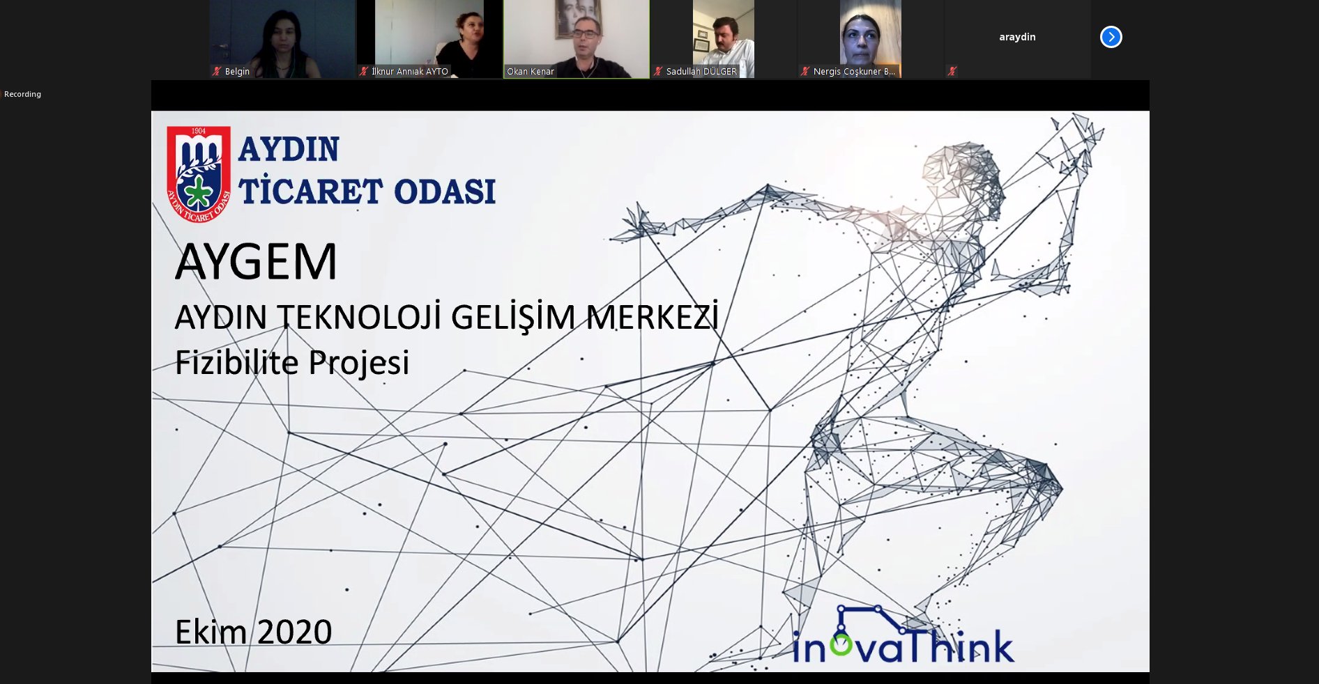 KOBİLERİ BAŞARI HİKAYELERİNE GÖTÜRECEK “TEKNOLOJİ ÖĞRENME VE UYGULAMA MERKEZİ FİZİBİLİTE PROJESİ” İÇİN PAYDAŞ TOPLANTILARI DEVAM EDİYOR