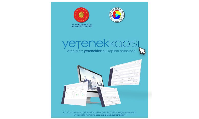 “Yetenek Kapısı” Çevrimiçi Kariyer Platformu