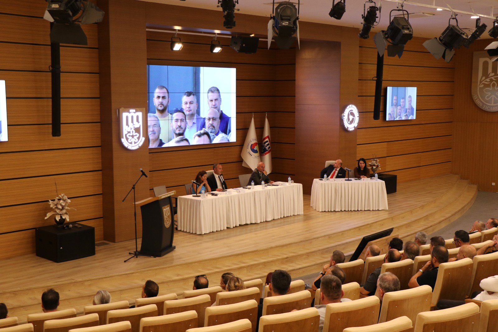 AYTO Eylül Ayı Olağan Meclis Toplantısı Gerçekleştirildi