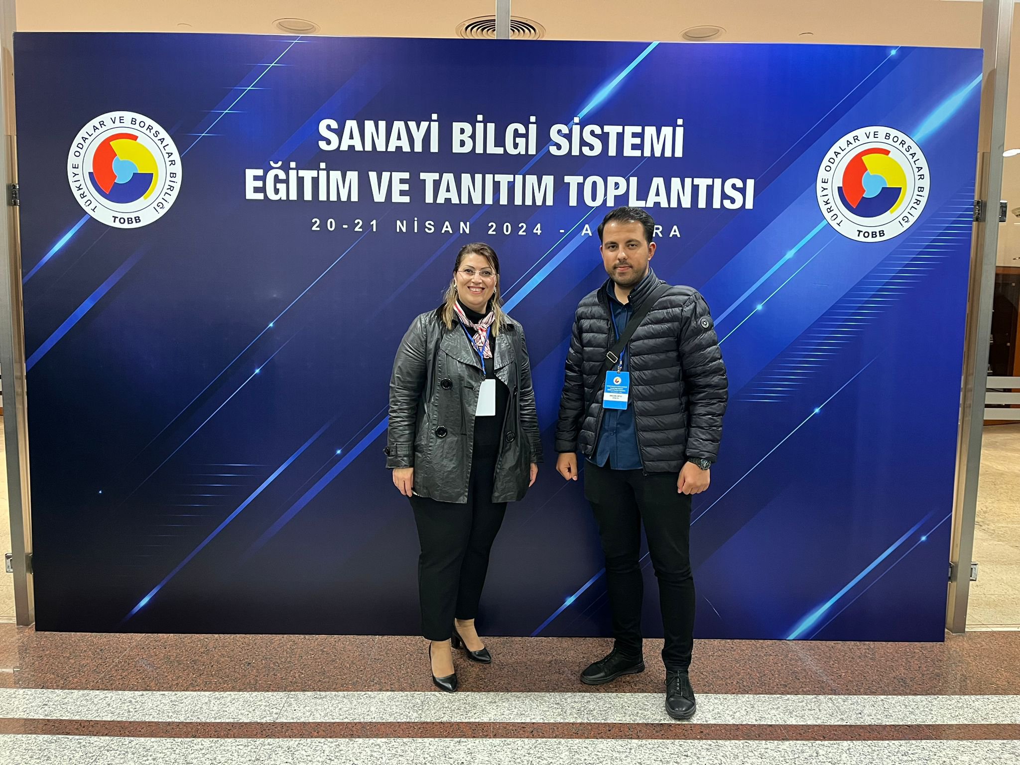 Sanayi Bilgi Sistemi (SBS) Eğitim ve Tanıtım Toplantısı