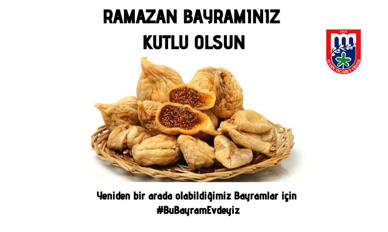 Ramazan Bayramınız Kutlu Olsun