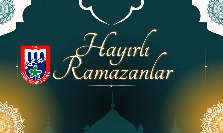 Hoş geldin ya Şehr-i Ramazan 