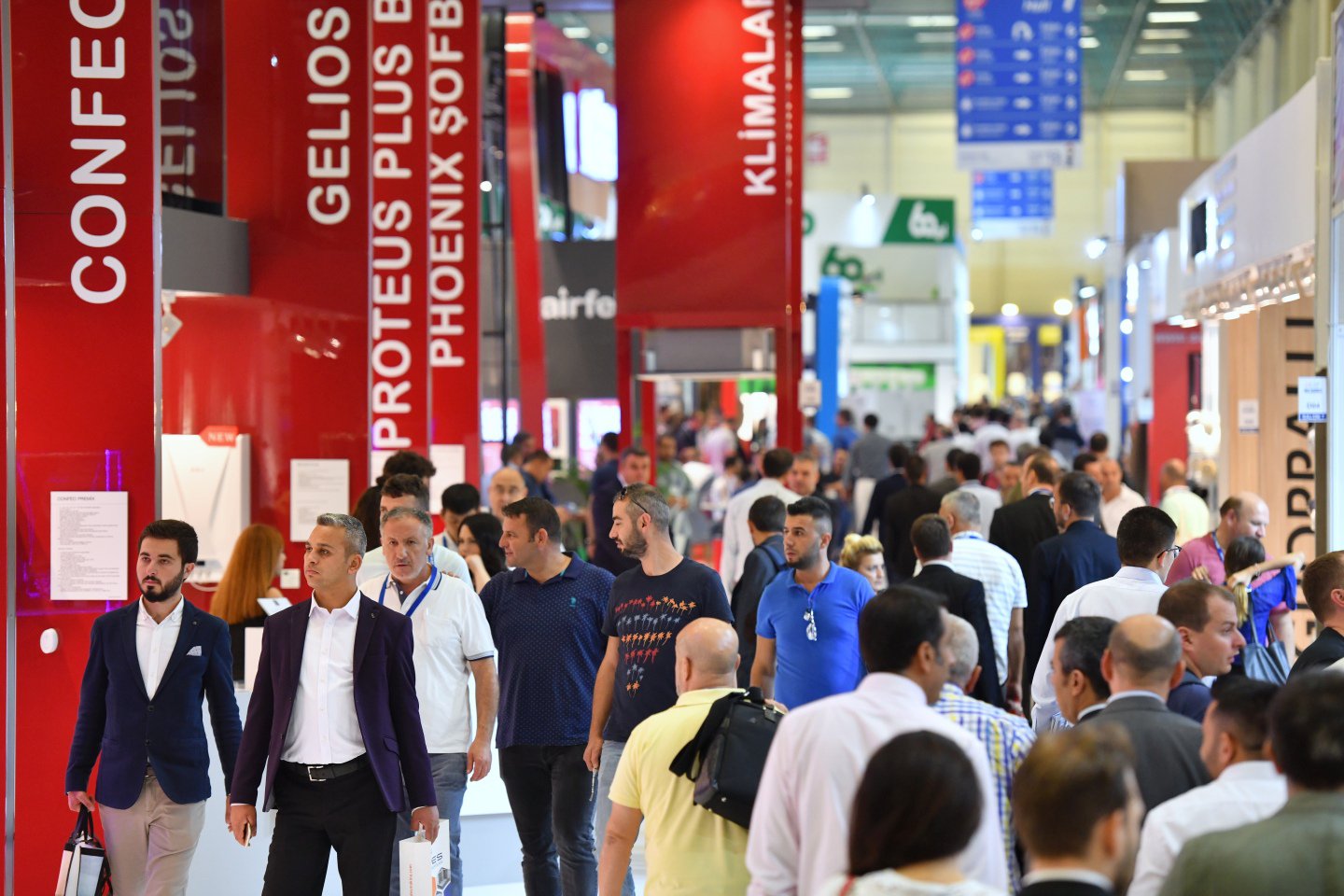 ÜLKEN, “ÜYELERİMİZ İÇİN  GENİŞ KAPSAMLI BİR FUAR TAKVİMİ OLUŞTURDUK”