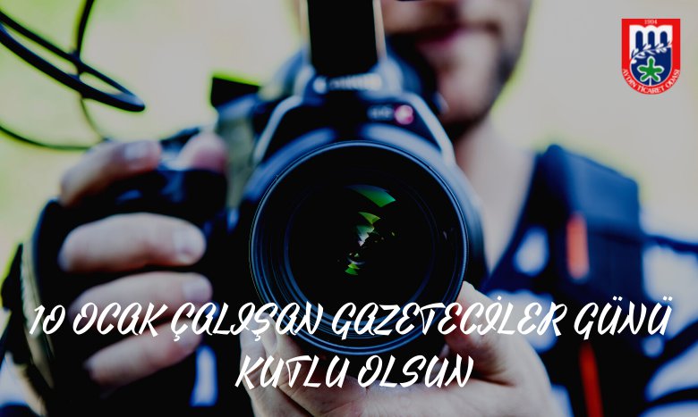 #10OCAKÇALIŞANGAZETECİLERGÜNÜ