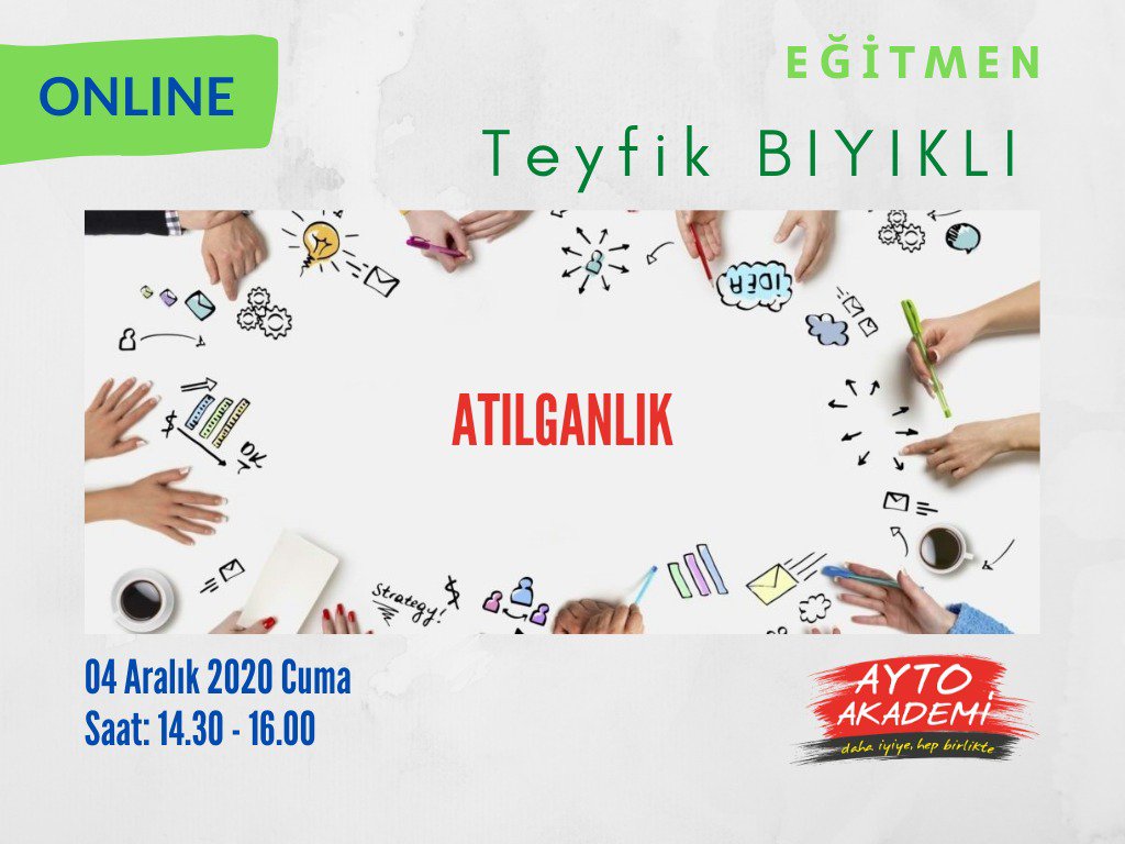 ATILGANLIK EĞİTİMİ