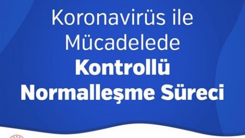 KORONAVİRÜS İLE MÜCADELEDE KONTROLLÜ NORMALLEŞME SÜRECİ