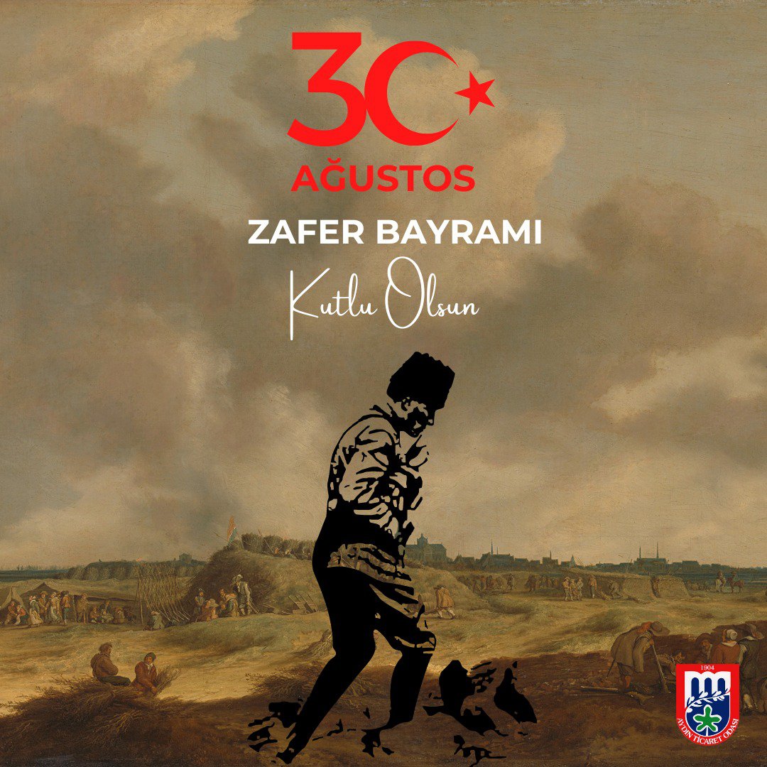 30 Ağustos Zafer Bayramımız kutlu olsun