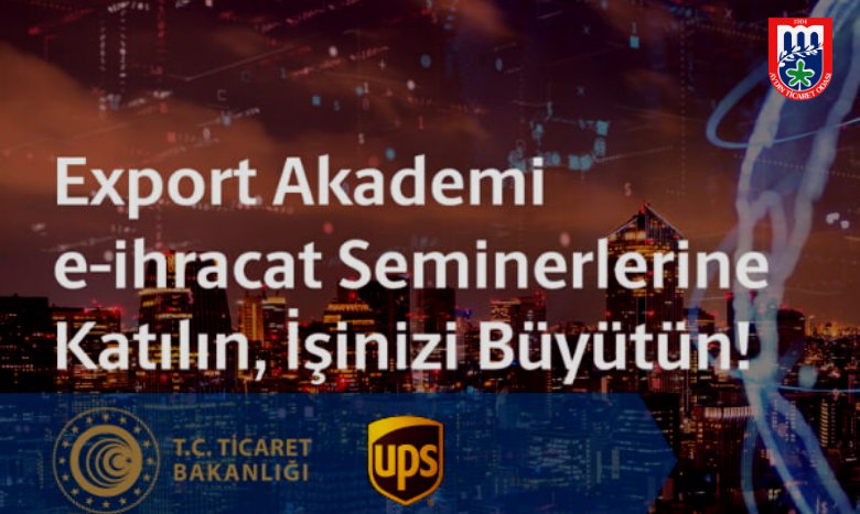 ONLINE EXPORT AKADEMİ PROGRAMI