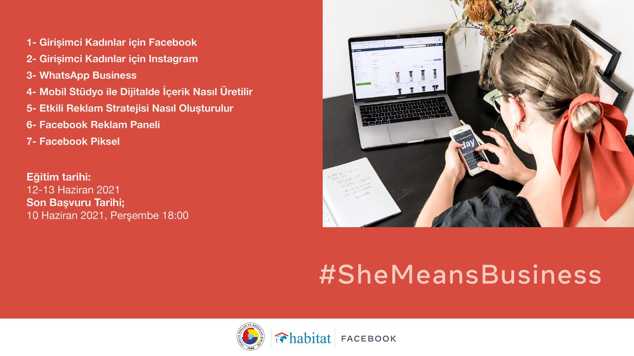 #Shemeansbusiness Programı